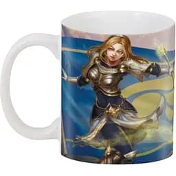 Кружка GeekLand League of Legends Ліга Легенд Lux LOL 02.28