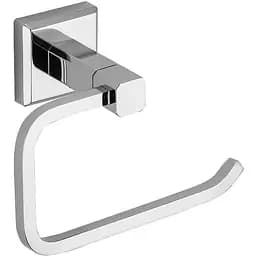 Держатель для туалетной бумаги латунь хром Gappo G3803-3 Хром