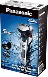 Електробритва Panasonic (ES-LT2N-S820) - мініатюра 2