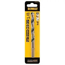 Cвердлo по металу DeWalt Black & Gold HSS-G діаметр 11 мм (DT20532)