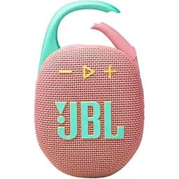 Акустична система JBL Clip 5 Pink (JBLCLIP5PINK)