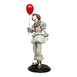 Фигурка Оно Iron Studios Пеннивайз Стивен Кинг  Pennywise It Escala  23 см  IT PN 08