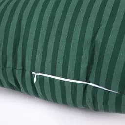 Набір MirSon №1048 Сolor Fun Line Stripe Emerald Silk 155 х 215 см смарагдовий (2200010884876) - мініатюра 6