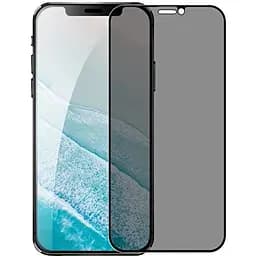 Защитное стекло iLera 2.5D Frosted Infinity Glass для Apple iPhone 12/12 Pro (iLFrln1261) [50945]