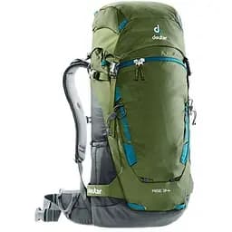 Рюкзак Deuter Rise 34+ Pine-Graphite (1052-3301318 2480)