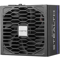 БЖ 1000W Chieftec STEALTH SPX-1000-FC ATX3.1 135mm Fan, Modular, 80+ Platinum Retail Box - мініатюра 5