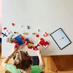 Конструктор LEGO Minecraft Грибний будинок, 500 деталей (21270) - мініатюра 6