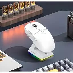 Миша Attack Shark X6 Wireless White [137545] - мініатюра 5