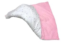 Плед з плюшем Moontime 100x80 см "Зірочки"