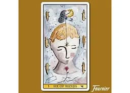 Карти Таро Fournier Світла (Tarot de Luz) (ВР_КТС) - мініатюра 9