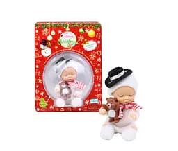 Пупс A368, пупс 11,5см, у слюді 13,5-10-18 см (6900001015185)