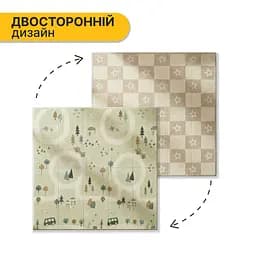 Дитячий ігровий килимок LEOBRO 150 x 200 x 1 см (LB-1022) - мініатюра 3