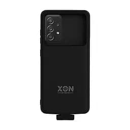 Чохол-акумулятор XON PowerCase для Samsung A33 5000 mAh Чорний (PCBS2433150B 1448) - мініатюра 5
