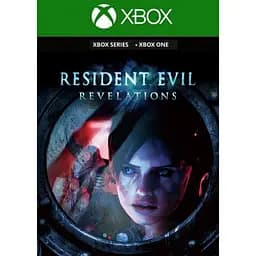 Ключ активації Microsoft Resident Evil Revelations для Xbox One/Series