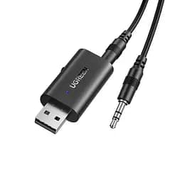 Bluetooth-приемник Ugreen Bluetooth 5.1 AUX 3.5 мм 2 в 1 (CM523)