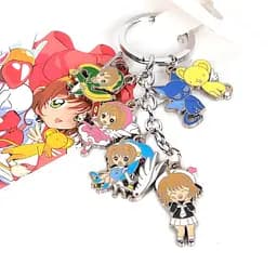 Брелок Cardcaptor Sakura Сакура збиральниця карт CS 22.42