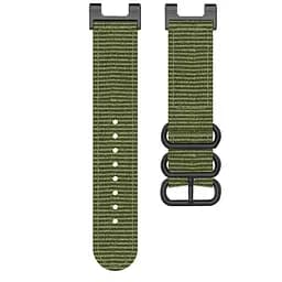 Нейлоновий ремінець Primo Traveller для годинника Xiaomi Amazfit T-Rex (A1918)/T-Rex Pro (A2013) Army Green - мініатюра 4