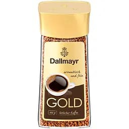 Кофе растворимый Dallmayr Gold 100 г (923324)