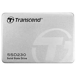 Накопичувач SSD Transcend Sata 2.5" 230 1TB SATA TLC (TS1TSSD230S)