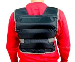Жилет для обтяження EasyFit 8 кг - мініатюра 3