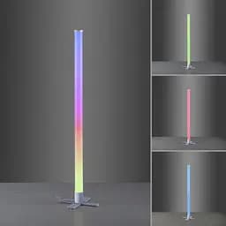 Торшер з пультом керування FE-060 8W RGB+IC - мініатюра 3