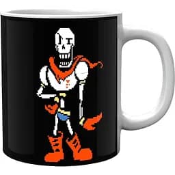 Кружка GeekLand Undertale Андертейл постер UT.02.025