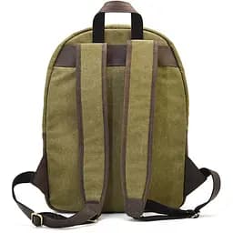 Чоловічий шкіряний рюкзак TARWA 40х31х13 см sum0026173 - мініатюра 6
