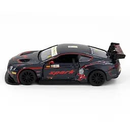 Автомодель TechnoDrive Bentley Continental GT3 чорна (250260) - мініатюра 2