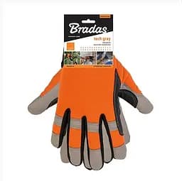 Рукавички робочі Bradas TECH GREY розмір 10 RWTGY10 - мініатюра 2
