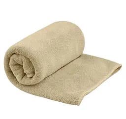Рушник Sea To Summit Tek Towel L Бежевий