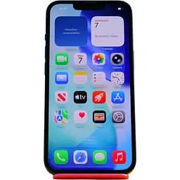 Смартфон Apple iPhone 13 256GB Midnight (MLQ63) Б/В [155860]