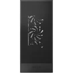 Корпус NZXT H7 Flow Black, без БЖ, для E-ATX, ATX, micro ATX, mini ITX, 2 x 3.5″ відсіків, 4 x 2.5″ відсіків, 2хUSB 3.0/1хType-C, 7 слотів розширення (CM-H72FB-01) - мініатюра 4