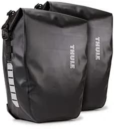 Велосипедные сумки Thule Shield Pannier 25L (2 шт.) (Black) 3205288 (TH 3205288)