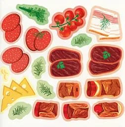 Маленький кухар. На пікніку - мініатюра 5