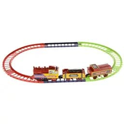 Іграшкова залізниця. Експрес IM60A