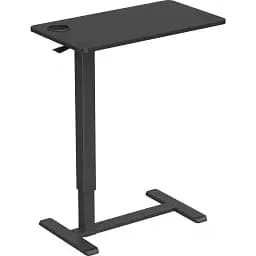 Приставний комп'ютерний стіл OfficePro ODM270B Black