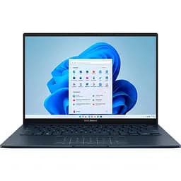 Ноутбук ASUS Zenbook 14 OLED UX3405CA (UX3405CA-PP069X), процессор Intel Core Ultra 9 285H (до 5,4 ГГц), 14-дюймовый дисплей с разрешением 3K, 32 ГБ, SSD-накопитель
