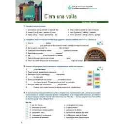 Nuovissimo Progetto italiano: Quaderno degli esercizi 3 (C1) - мініатюра 3