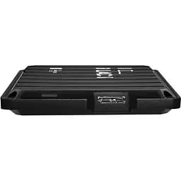 Зовнішній жорсткий диск Western Digital 2.0TB WD P10 Game Drive (WDBA2W0020BBK-WES1) - мініатюра 3