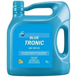 Моторна олива Aral Blue Tronic 10W-40, 5 л