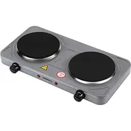 Настільна плита Ardesto ECS-J220G 2000 Вт графіт