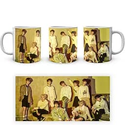 Кухоль GeekLand Stray Kids SKZ 2.22 330 мл білий - мініатюра 4