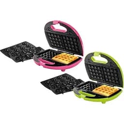 Вафельниця Silver Crest SWEW 750 B2 3 в 1 в асортименті