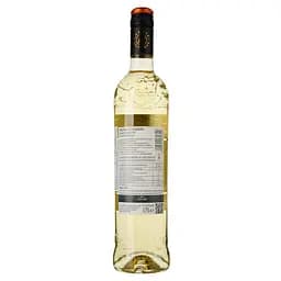 Вино безалкогольне Michel Schneider Zimmermann-Graeff&Muller Chardonnay, біле, напівсолодке, 0,5%, 0,75 л - мініатюра 2