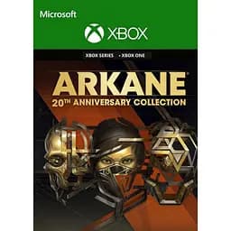 Ключ активации Microsoft Dishonored & Prey: The Arkane Collection для Xbox One/Series