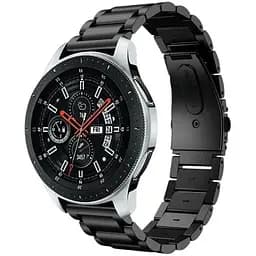 Металлический ремешок для часов Samsung Galaxy Watch 46 мм (SM-R800) Black