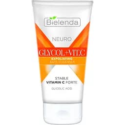 Відлущувальна емульсія Bielenda Neuro Glycol + Vit C для вмивання обличчя 150 мл
