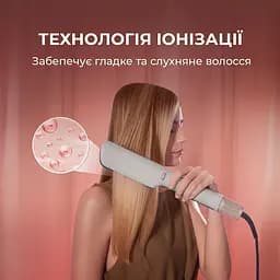 Фен-випрямляч Cecotec Air Lisse Black - мініатюра 5
