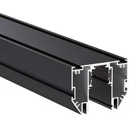 Магнітний трек для натяжної стелі 2M Kloodi KDMG-STRECTH TR 2M BK