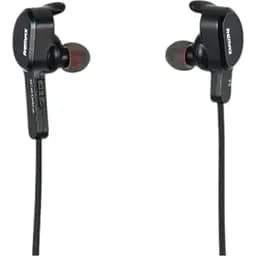 Бездротова стереогарнітура Remax Bluetooth RB-S5/RM-S5 чорна